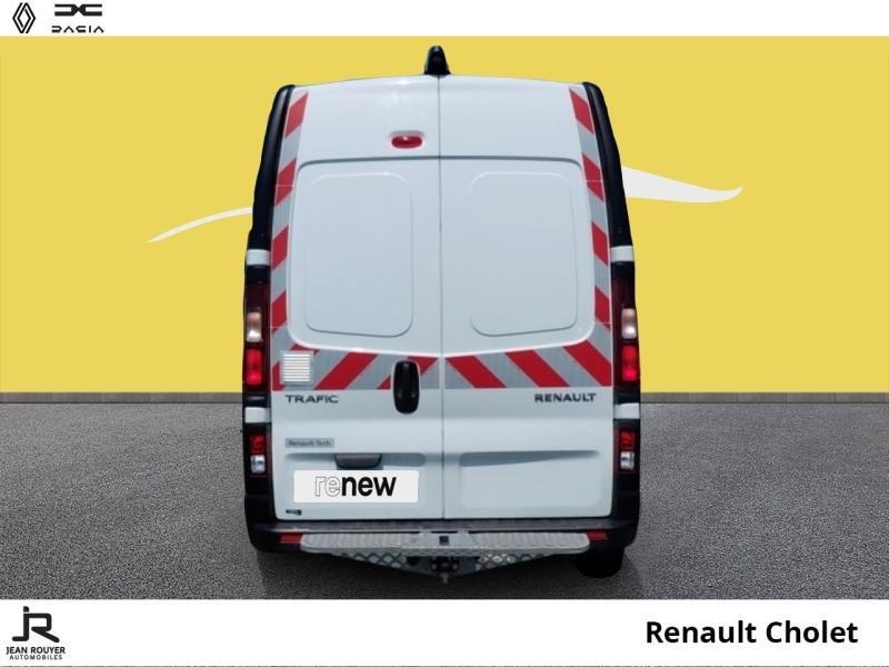 Renault Trafic Fourgon