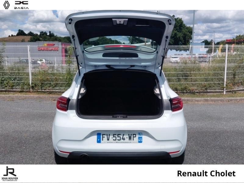 Renault Clio V Societe
