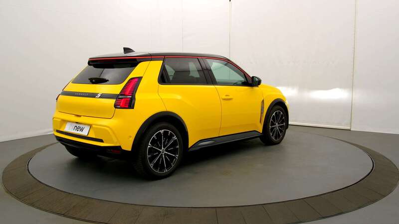 Renault R5 E-Tech Electrique