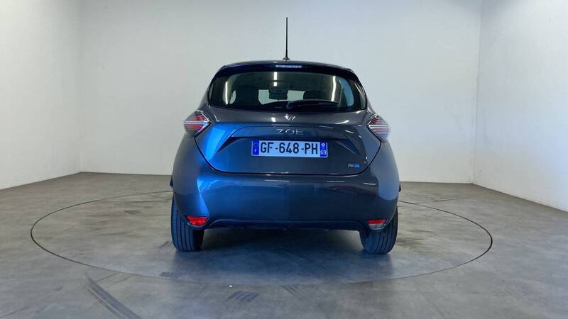 Renault ZOE E-Tech Electrique