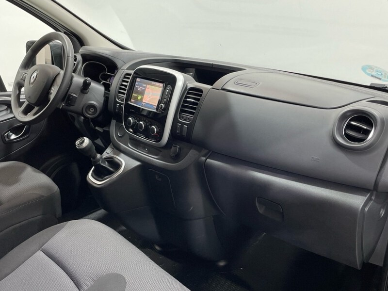 Renault Trafic Furgón