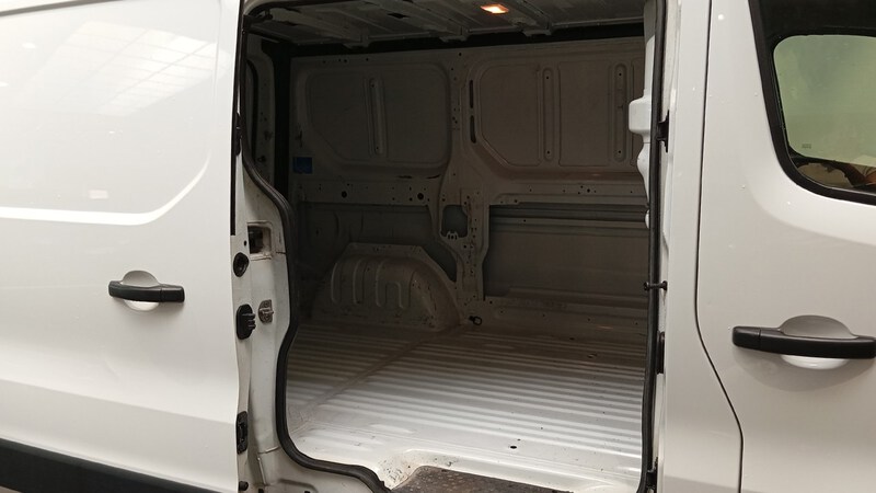 Renault Trafic Furgón
