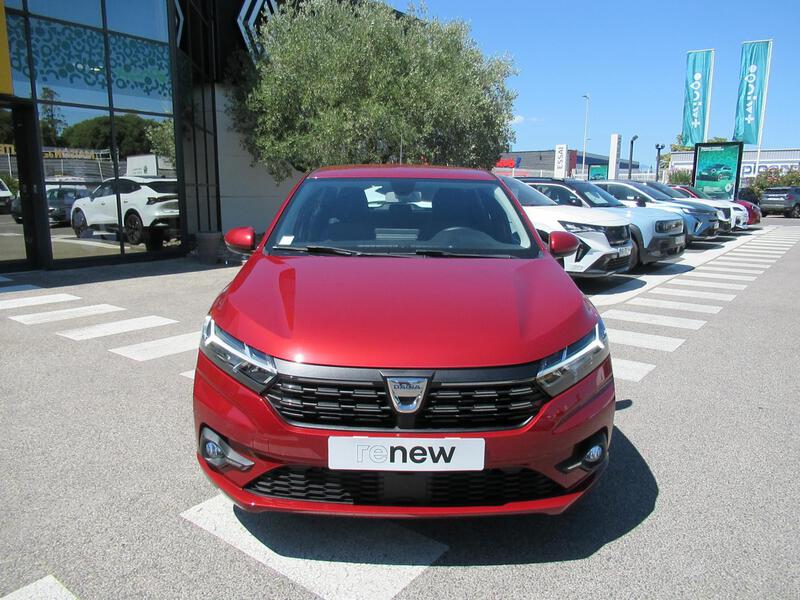 Dacia Sandero