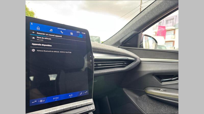Renault Scenic E-Tech Electrique