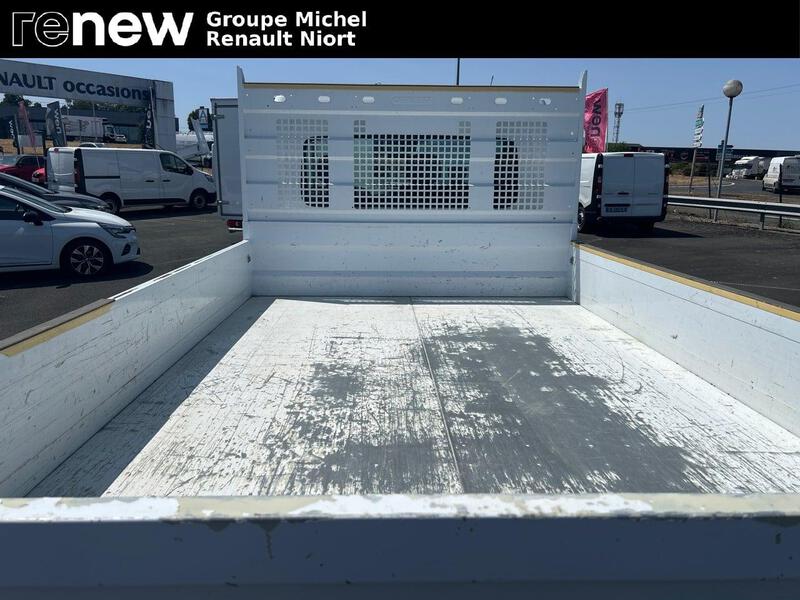 Renault Master Chassis Cabine