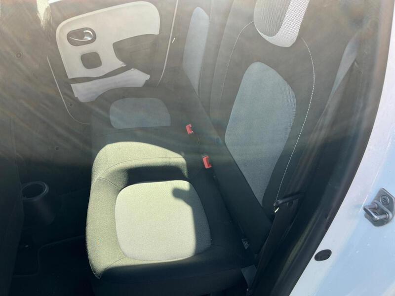 Renault Twingo E-Tech Electrique