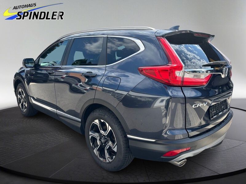 Fahrzeugabbildung CR-V CR-V (RW)(07.2017->01.2024) Bild 2 von 5