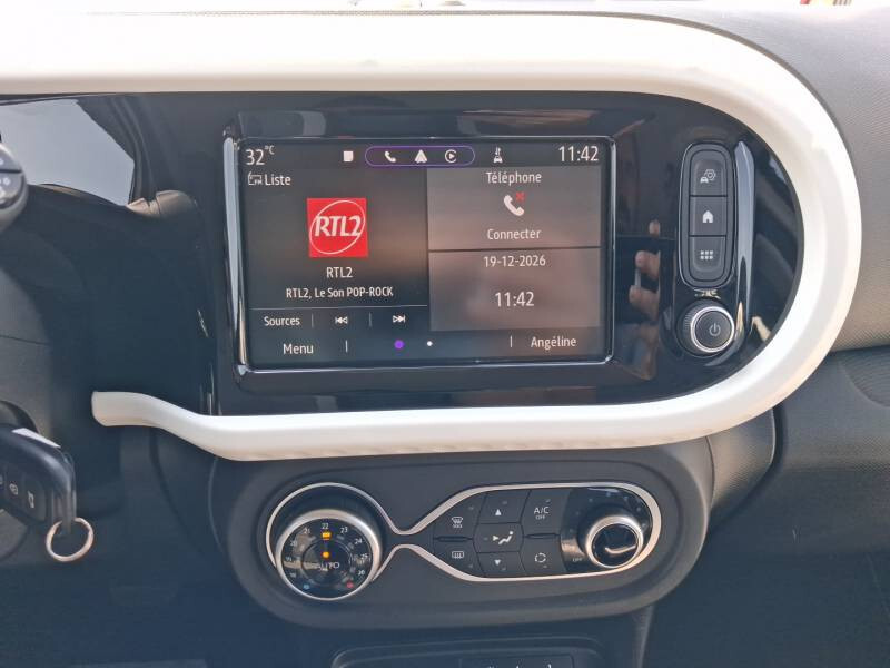 Renault Twingo E-Tech Electrique