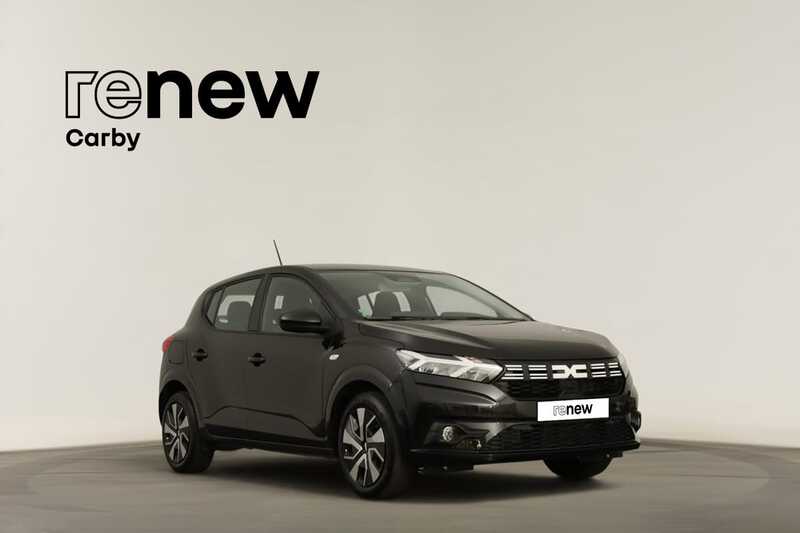 DACIA Sandero Sandero 1.0 ECO-G Expression Bi-Fuel — photo 2