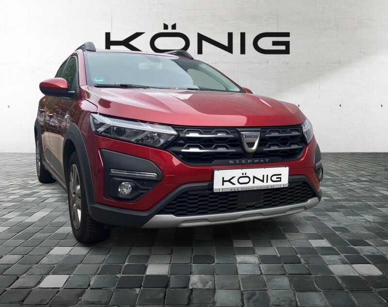 Fahrzeugabbildung Sandero III (10.2020->) Stepway Comfort Bild 1 von 20
