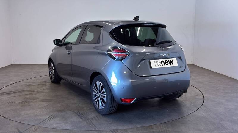 Renault ZOE E-Tech Electrique