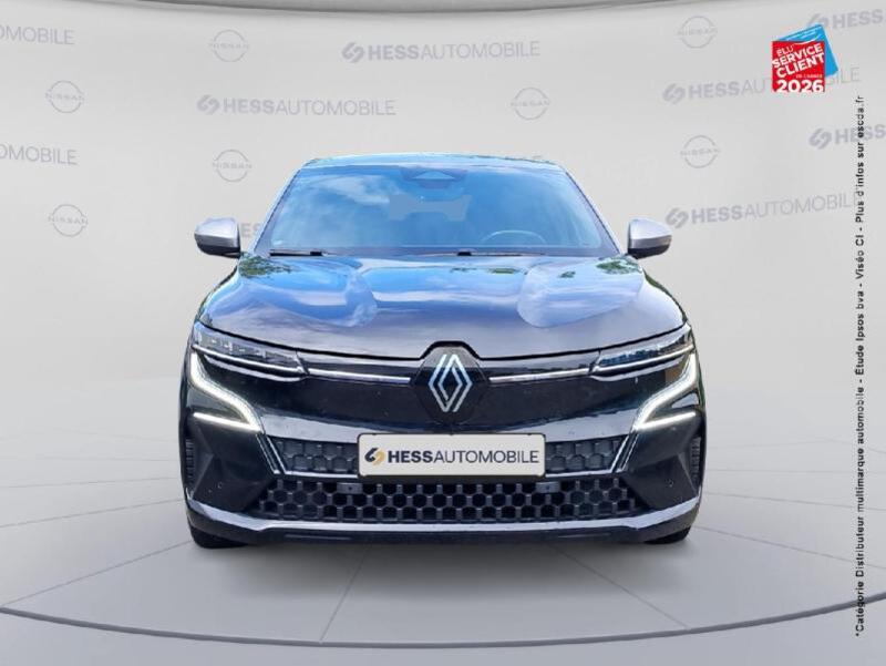 Renault Megane E-Tech Electrique