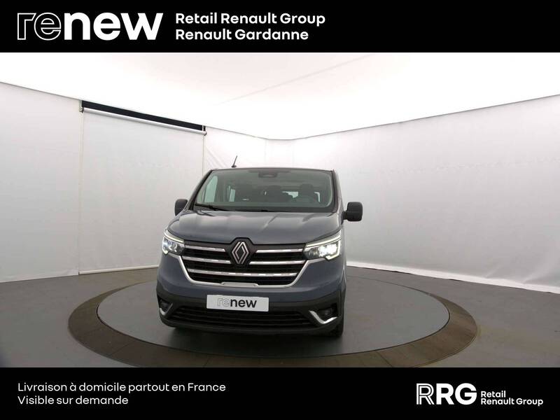 Renault Trafic Combi