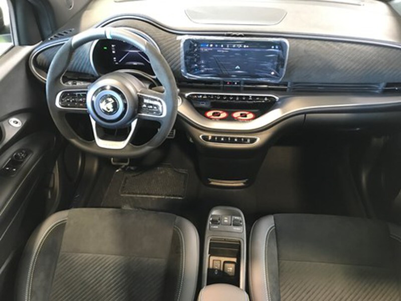 Abarth 500C