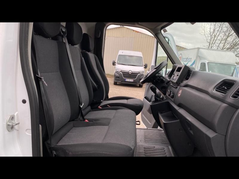 Renault Master Fourgon