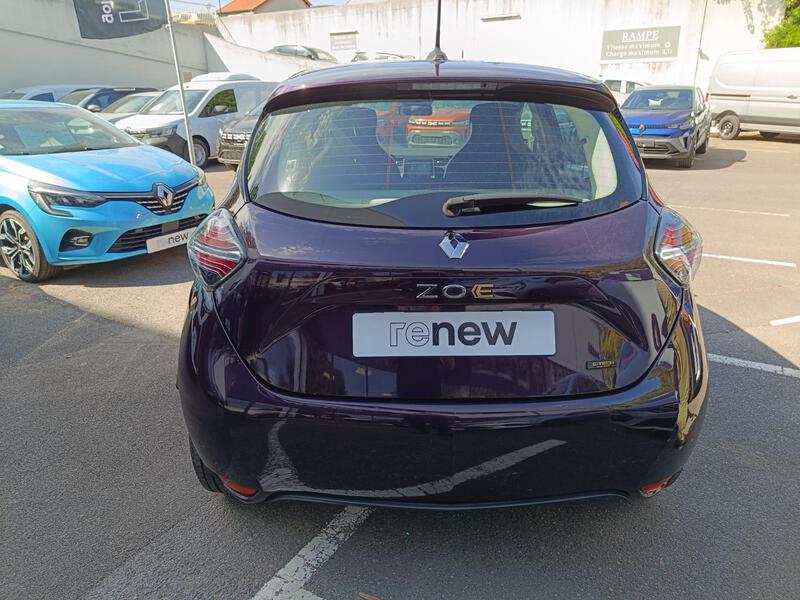 Renault ZOE E-Tech Electrique