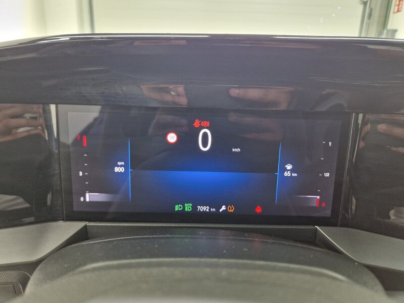 Fahrzeugabbildung Mokka 1.2 Turbo GS LED Tempomat Bild 16 von 33