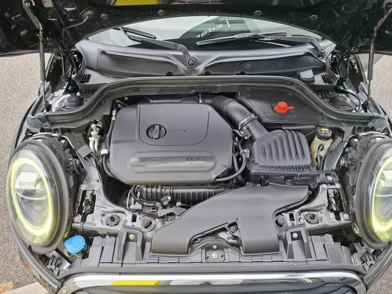 Mini F55 LCI