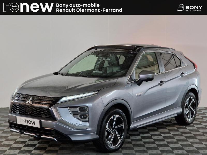 Mitsubishi Eclipse Cross MY21