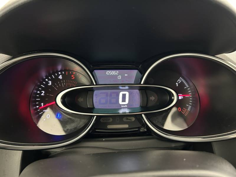 Renault Clio IV