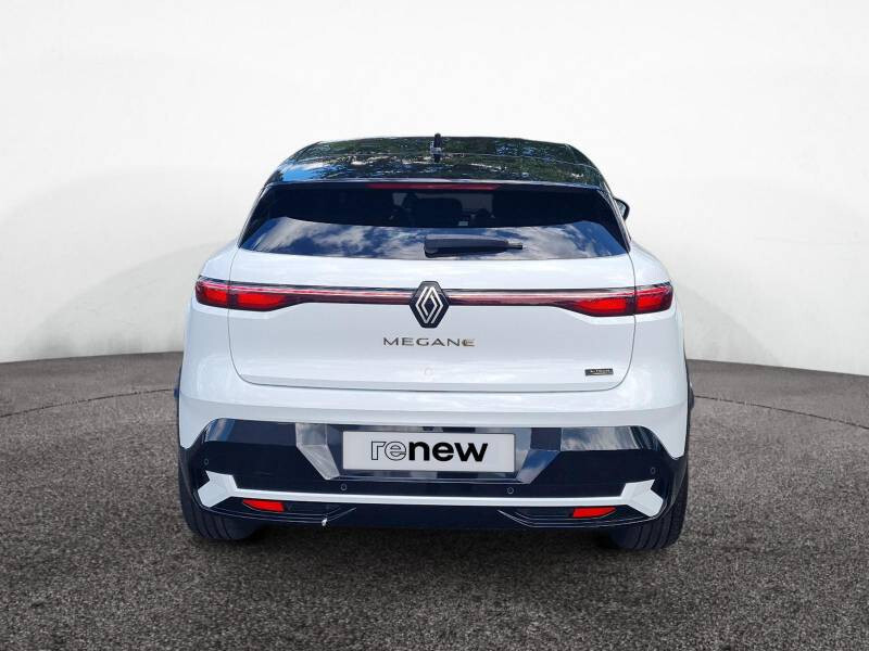Renault Megane E-Tech Electrique