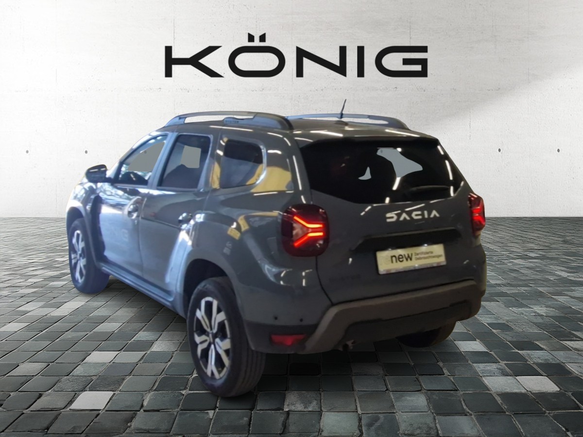 Dacia Duster – Bild 3