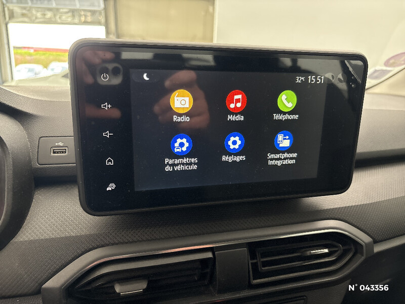 Dacia Sandero