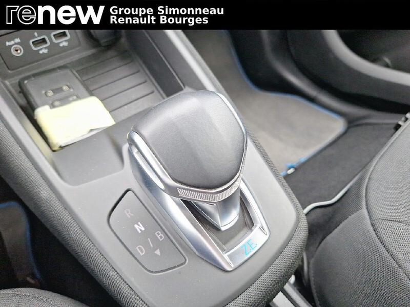 Renault ZOE E-Tech Electrique