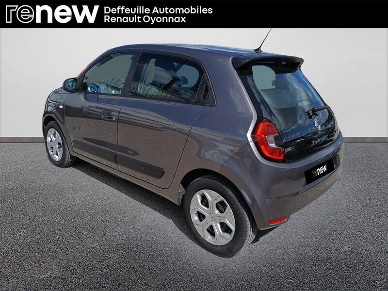 Renault Twingo E-Tech Electrique