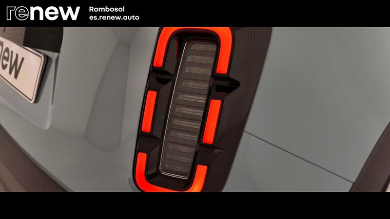Renault R4 E-Tech Eléctrico