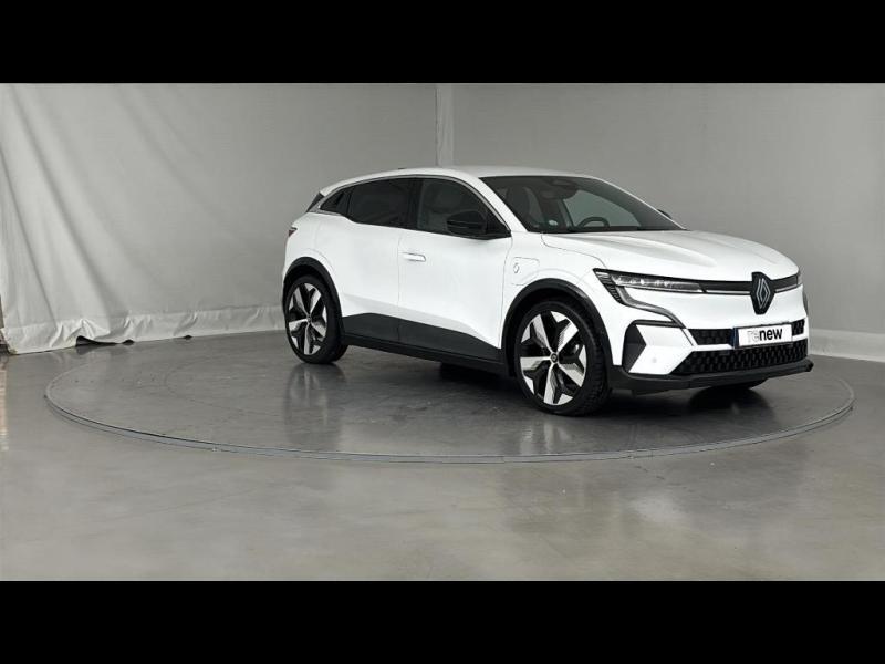 Renault Megane E-Tech Electrique