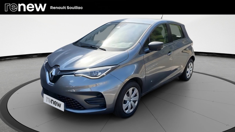 Renault ZOE E-Tech Electrique
