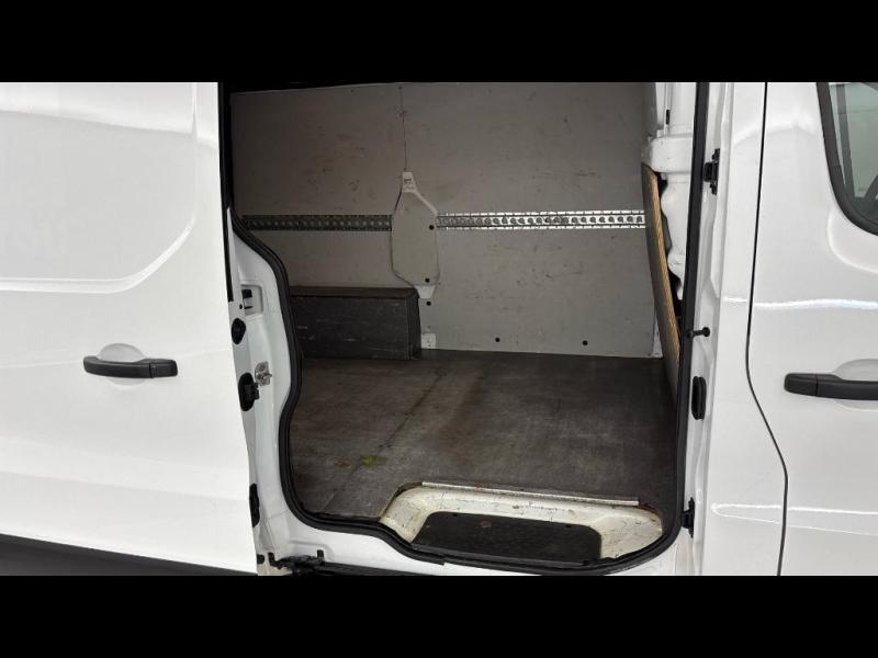 Renault Trafic Fourgon