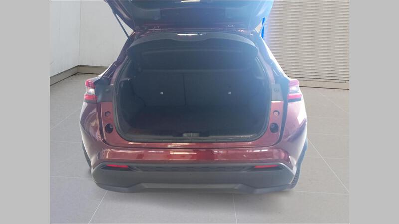 Nissan Juke 2023
