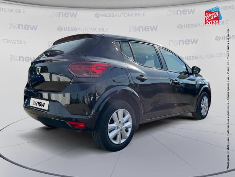 Dacia Sandero