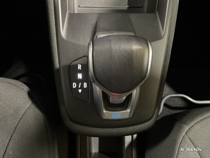 Renault ZOE E-Tech Electrique