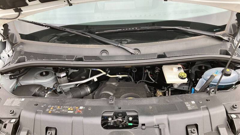 Renault Master Fourgon