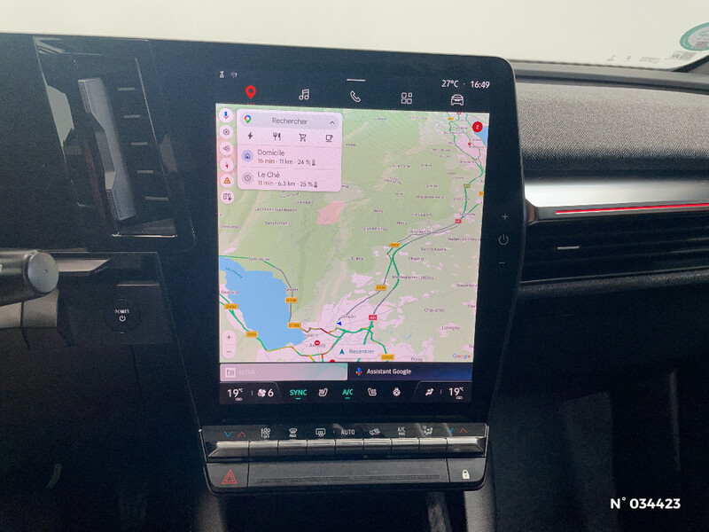 Renault Megane E-Tech Electrique