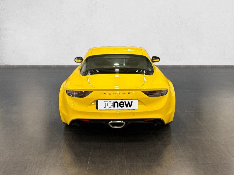 Alpine A110