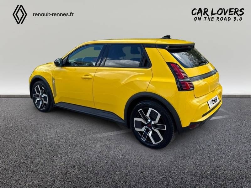 Renault R5 E-Tech Electrique