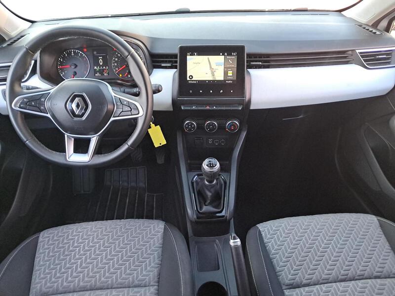 Renault Clio V Societe