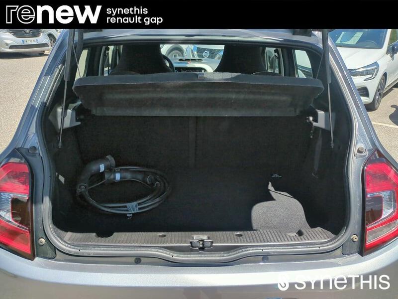Renault Twingo E-Tech Electrique