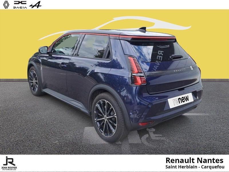 Renault R5 E-Tech Electrique