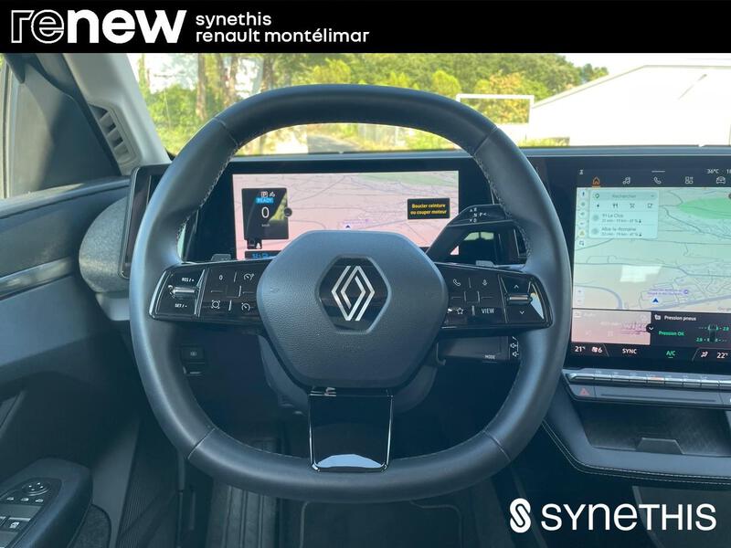 Renault Megane E-Tech Electrique
