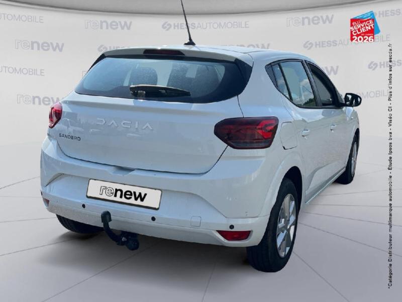 Dacia Sandero