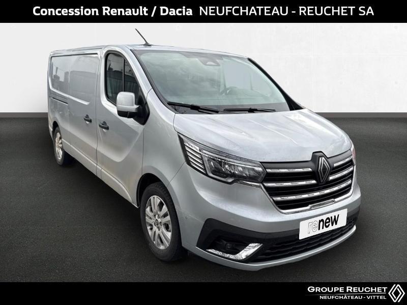 Renault Trafic Fourgon