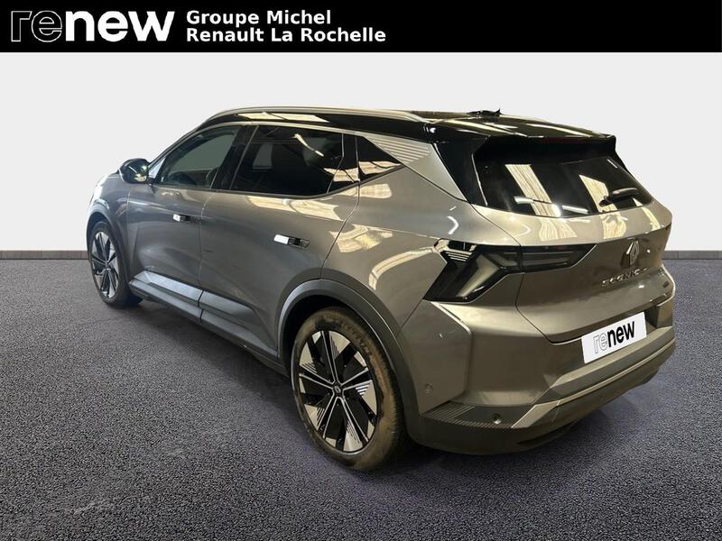 Renault Scenic E-Tech Electrique