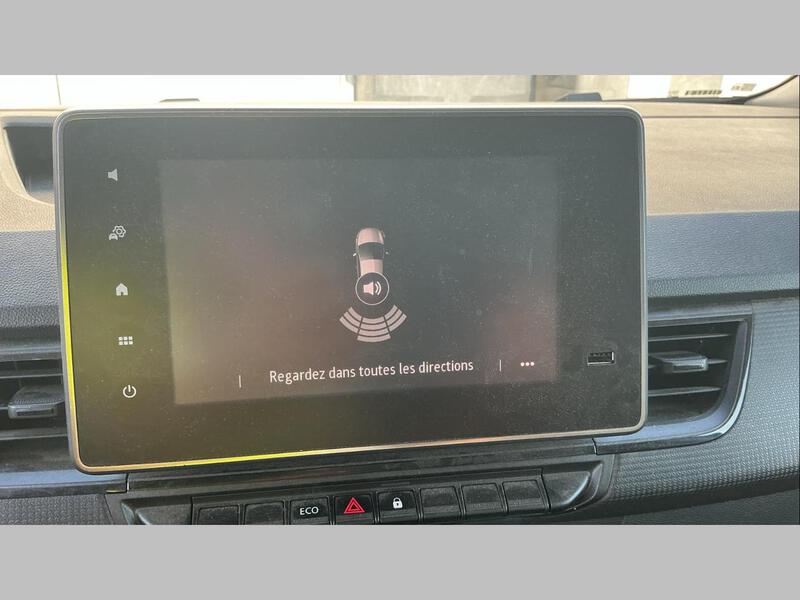 Renault Kangoo VAN E-Tech Electrique