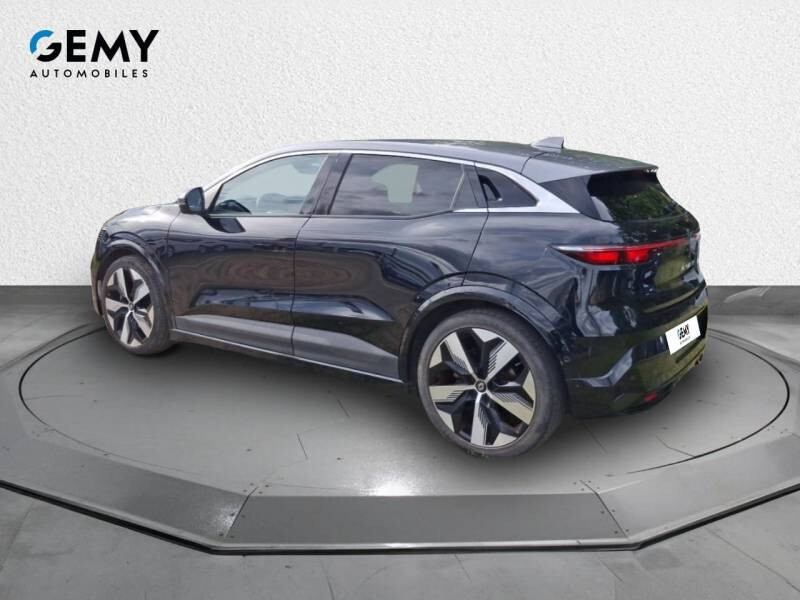 Renault Megane E-Tech Electrique