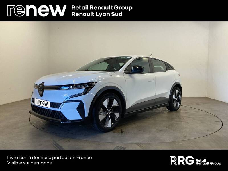 Renault Megane E-Tech Electrique